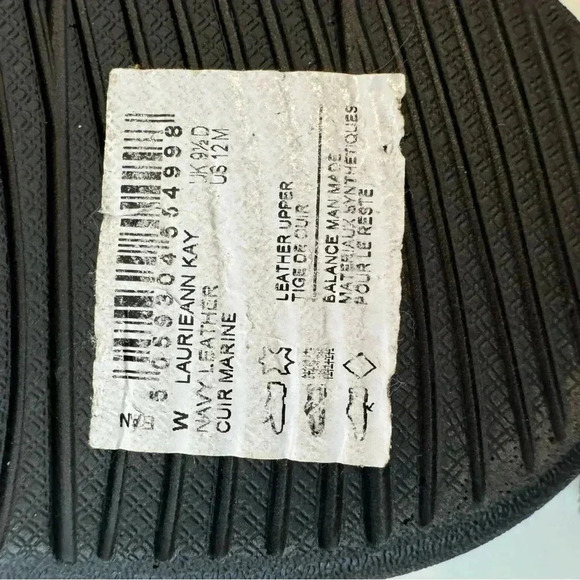 Clarks Laurieann Kay Sandals Leather Ultimate Comfort 12M - Picture 3 of 7